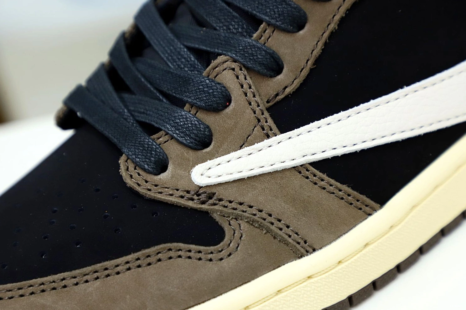 SP TS Travis OG x Scott Air 1mLow Jordan Jordan 1113